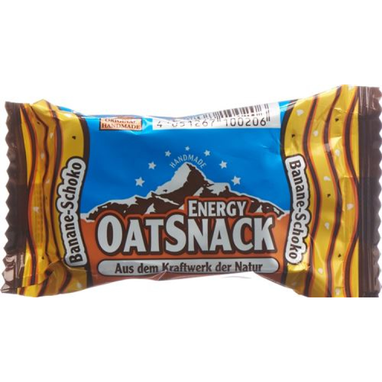 Energy Oatsnack banana Shoko 15 x 65 g