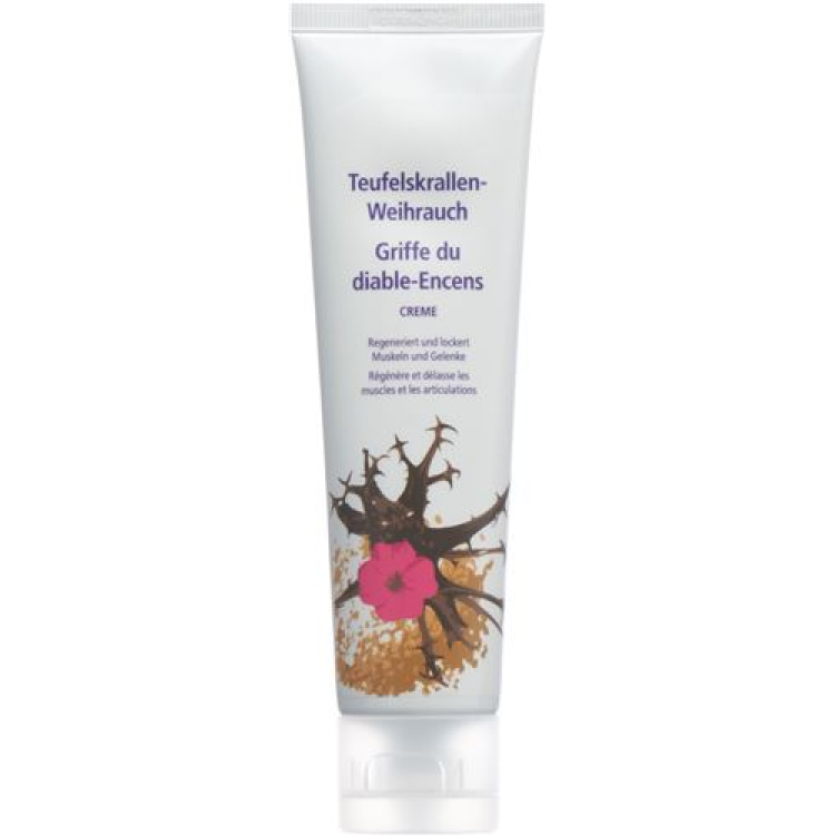 Phytomed Devil's Claw Røkelse Cream Tube 100 ml