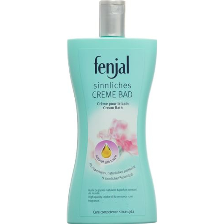 fenjal vaahto Cremebad sensual Fl 400 ml