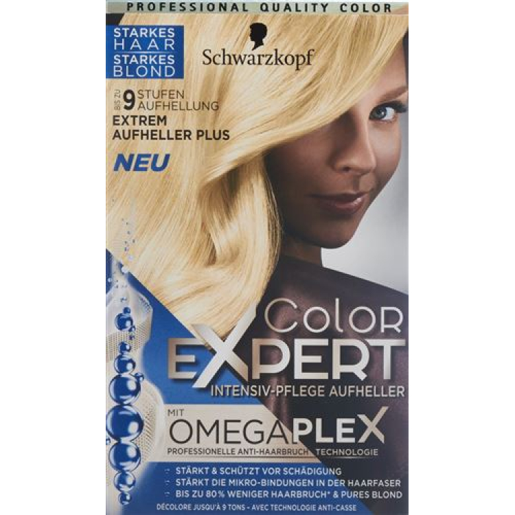 Color Expert L9 Siberian Blonde