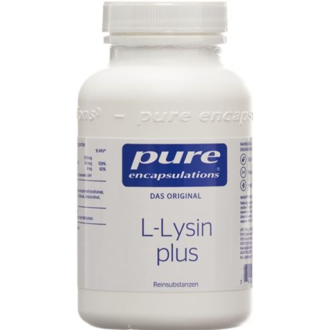 Pure L-lysine plus Ds 90 pcs