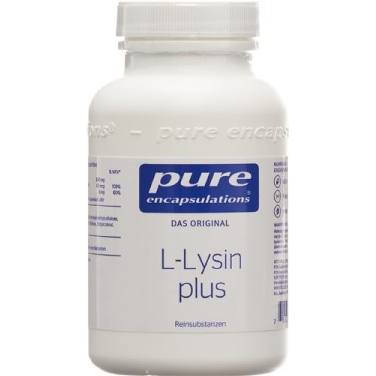 Pure L-lysine plus Ds 90 pcs