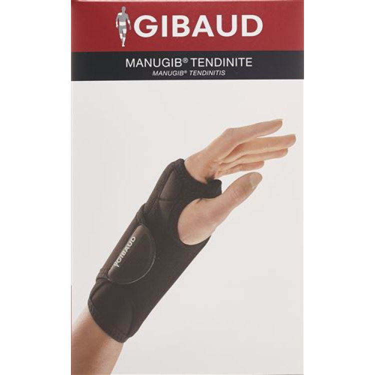 GIBAUD Manugib tendinitis 2L 15,5-18см ліворуч