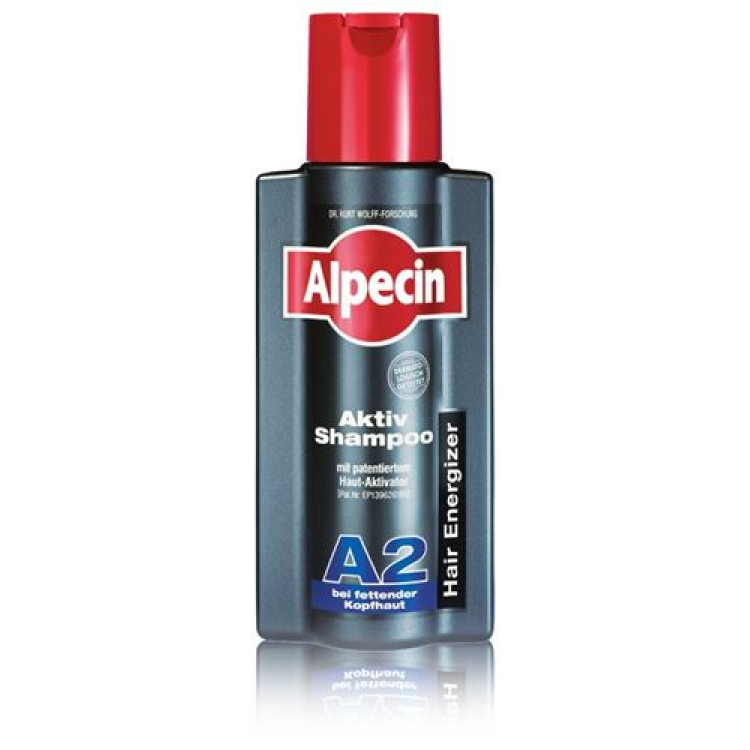 Alpecin šampon za kosu Energizer active A2 mast 250 ml