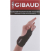 GIBAUD Manugib 근관절 기능 2L 15.5-18cm 왼쪽