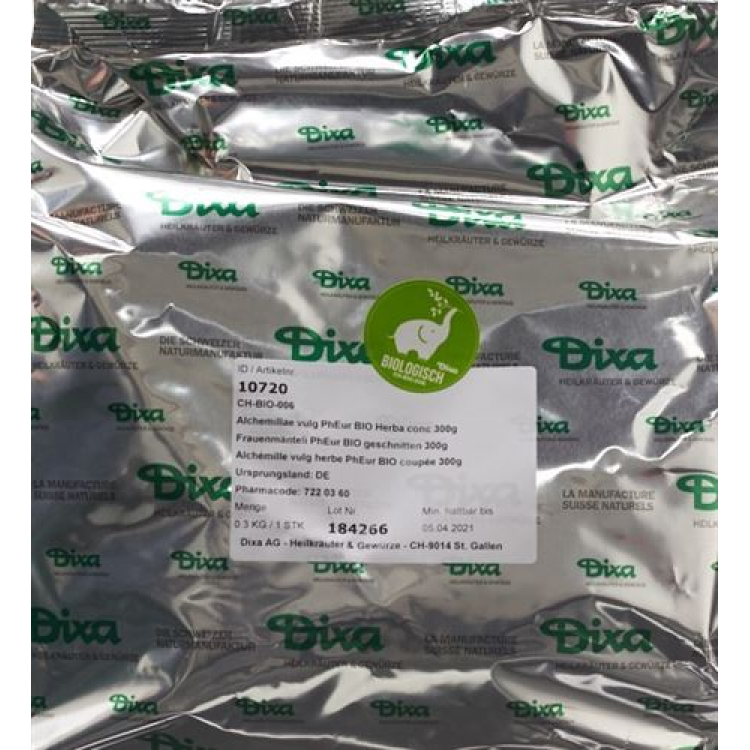 Dixa Lady's PhEur BIO cut 300 g