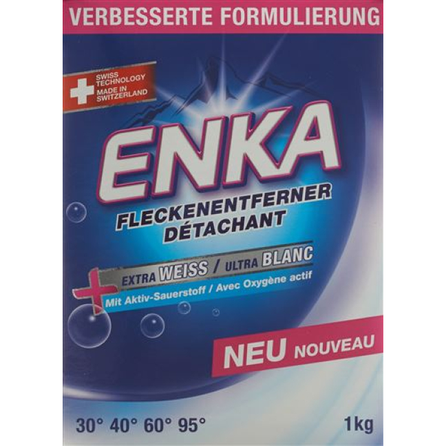 Enka Extra White 5 kg