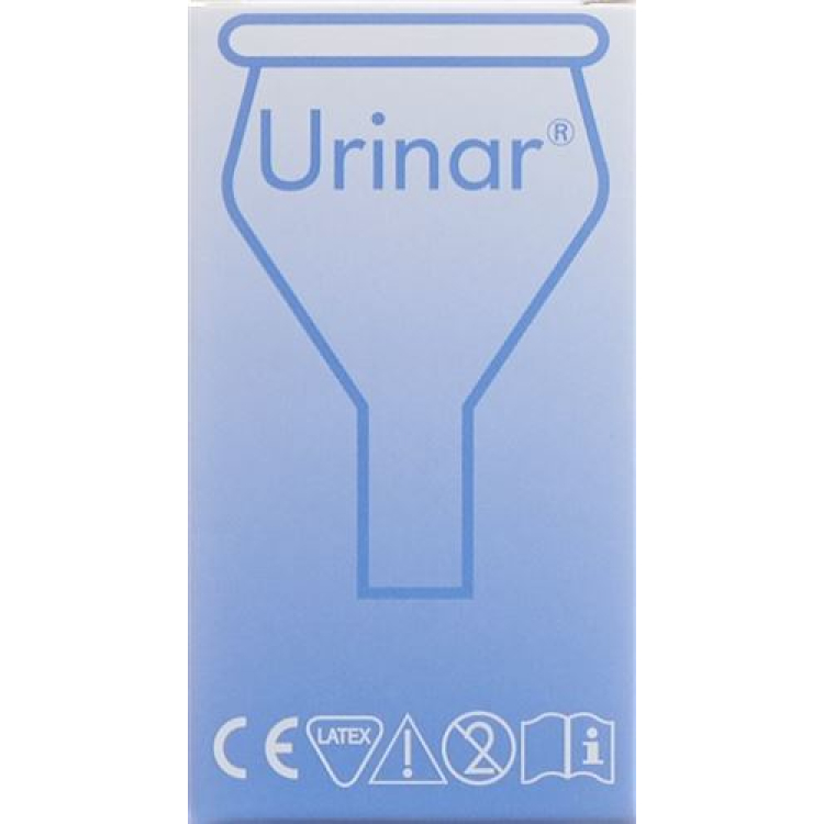 Phễu cuộn Urinar size 4 25mm