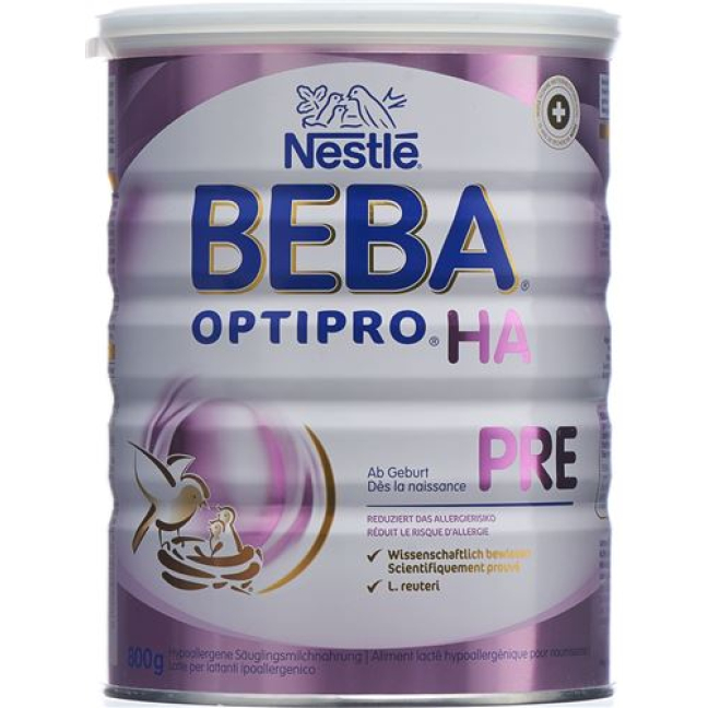 Beba Optipro HA PRE from birth Ds 800 g