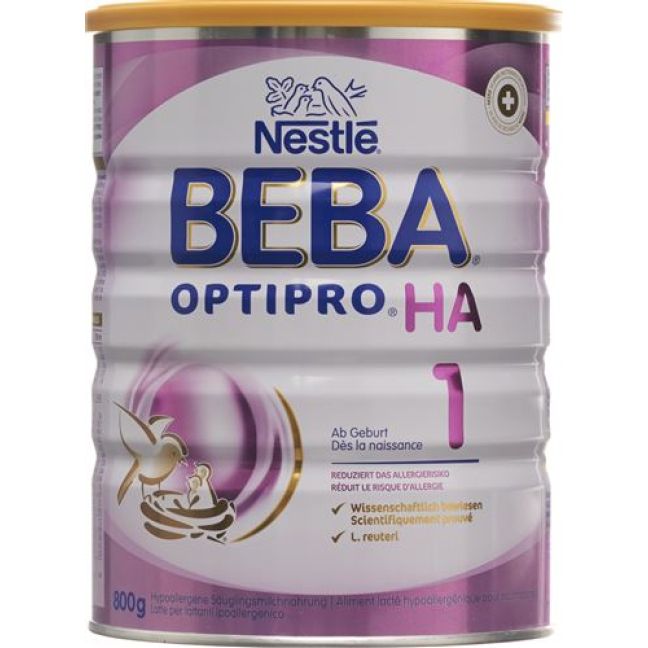 Beba EXPERTPROpHP HA 1 from birth Ds 800 g