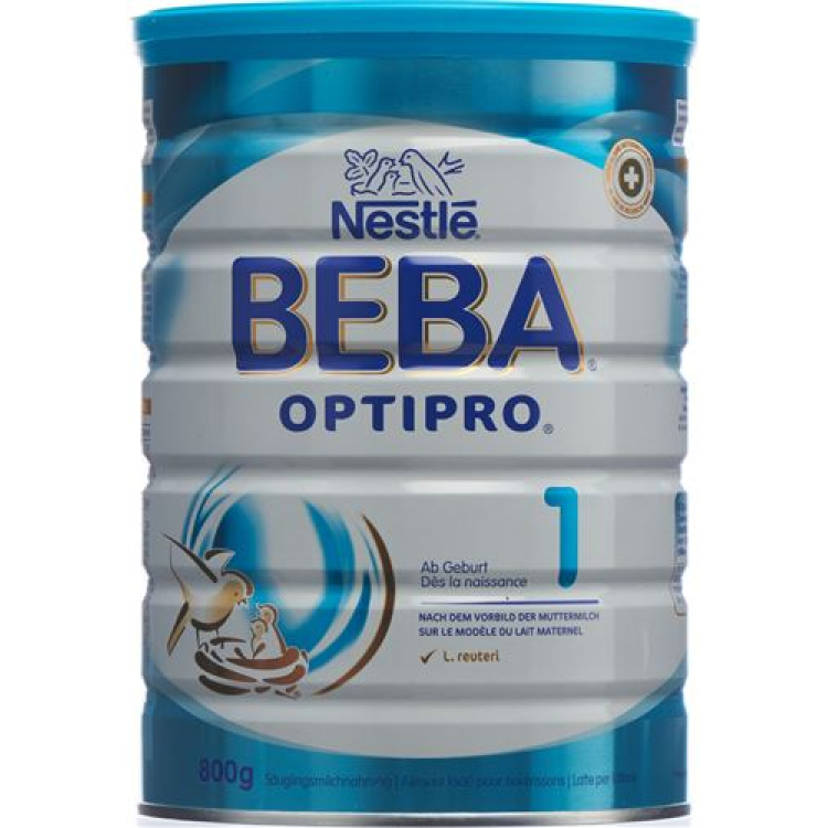 Beba Optipro 1 from birth Ds 800 g