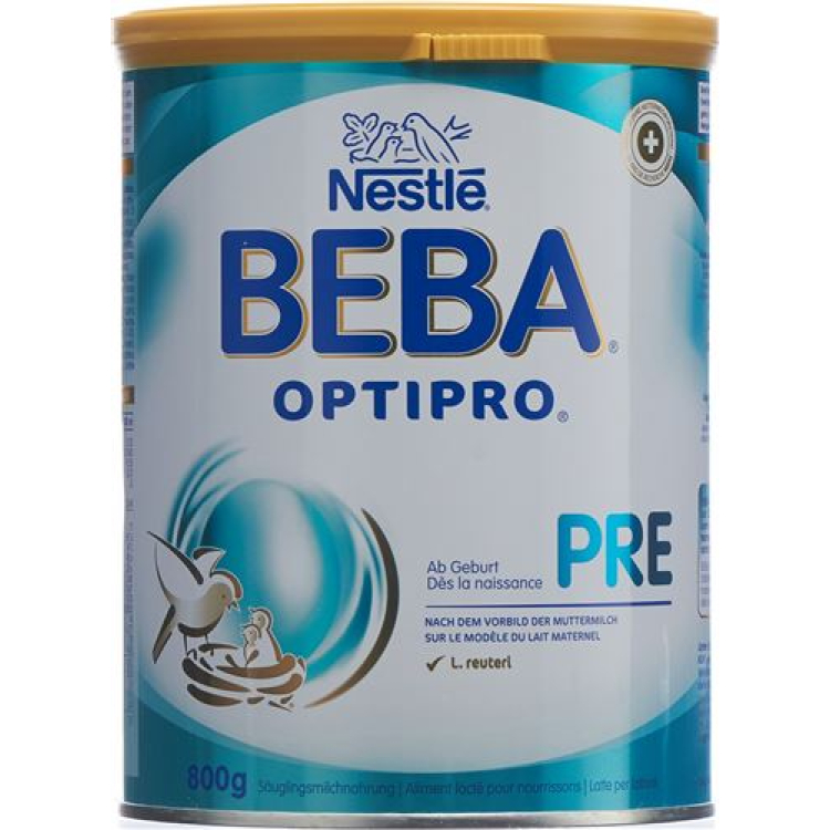 Beba Optipro PRE from birth Ds 800 g