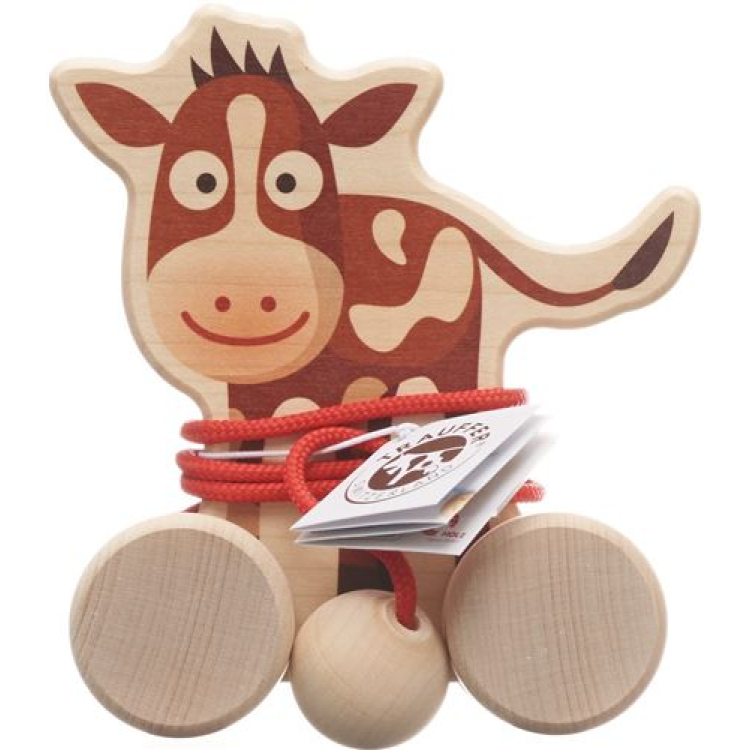 Bimbosan Wooden cow