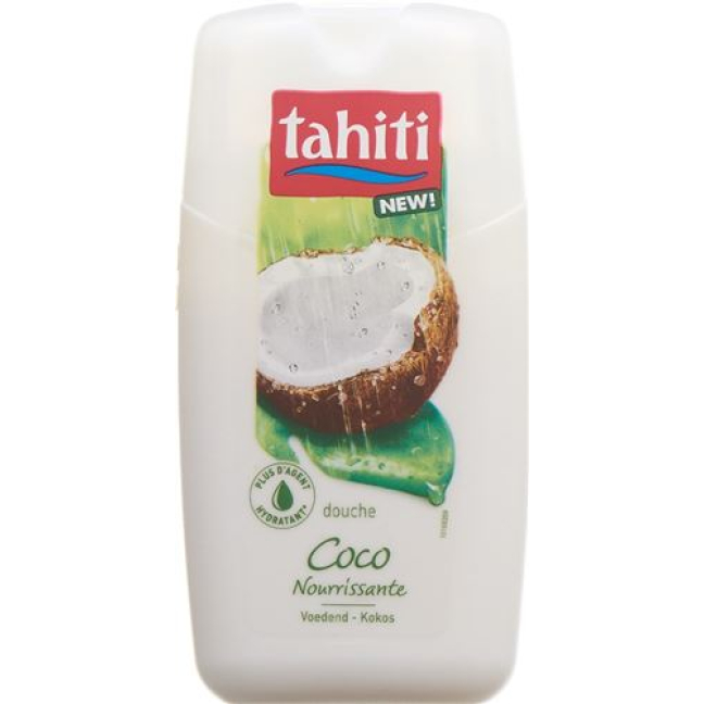 Tahitian shower Coco Tb 250 ml