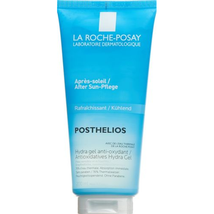 La Roche Posay Post Helios Hydra-gel Tb 200 ml