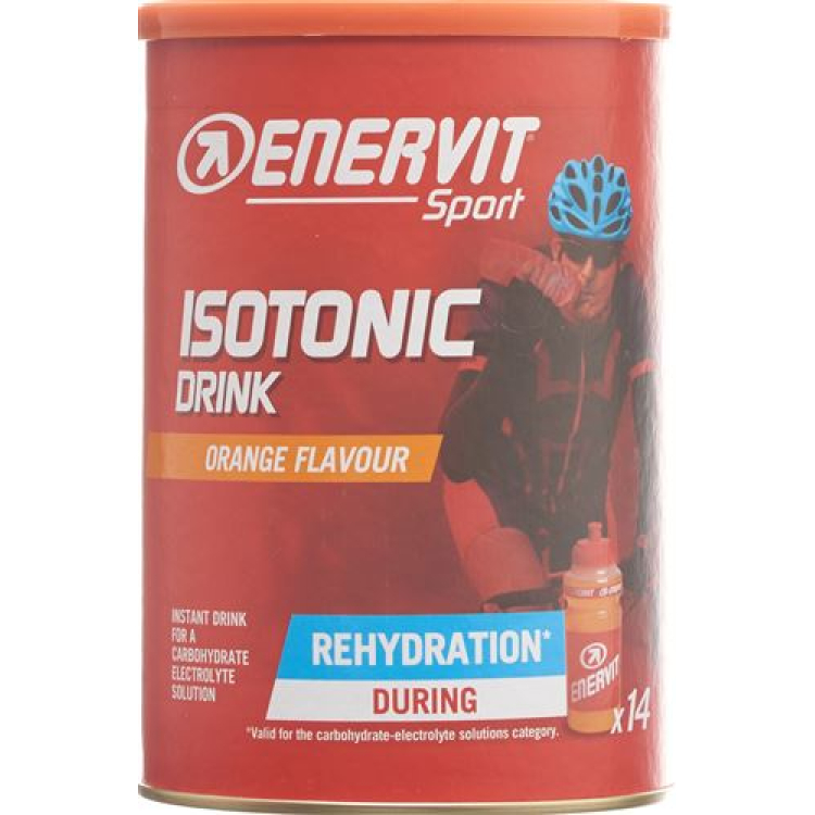 Enervit ISOTONIC DRINK orange Ds 476 g