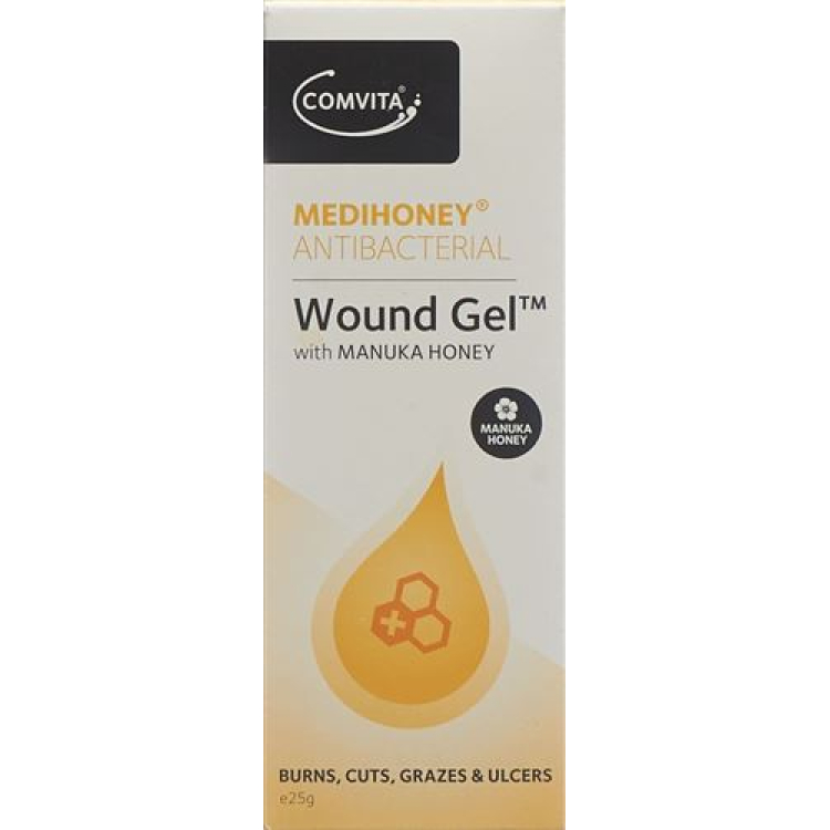 Medihoney gel za rane 25 g tube