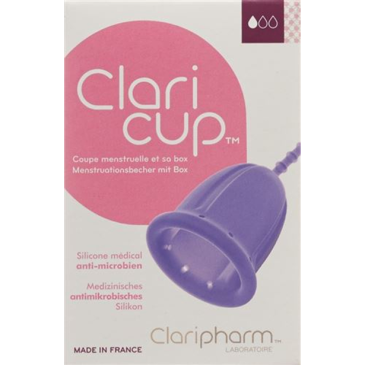 Claricup Gr1 S