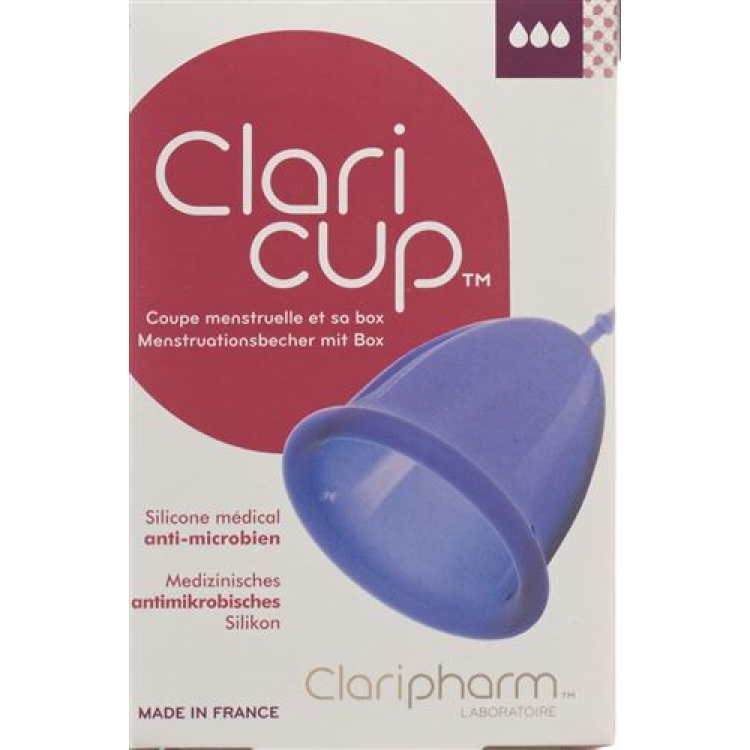 Claricup Gr3L