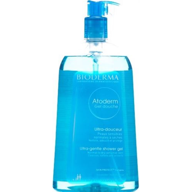 Bioderma Atoderm gel za tuširanje 1000 ml