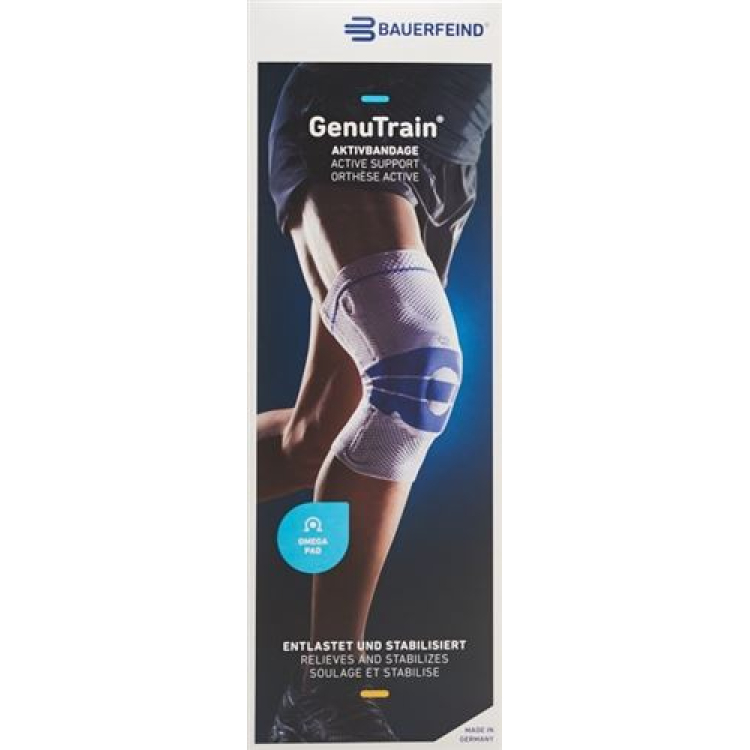 GenuTrain active support Gr4 titanium