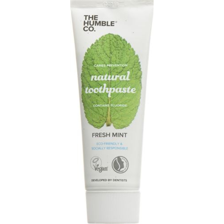 The Humble diş pastası Mint tube 75 ml