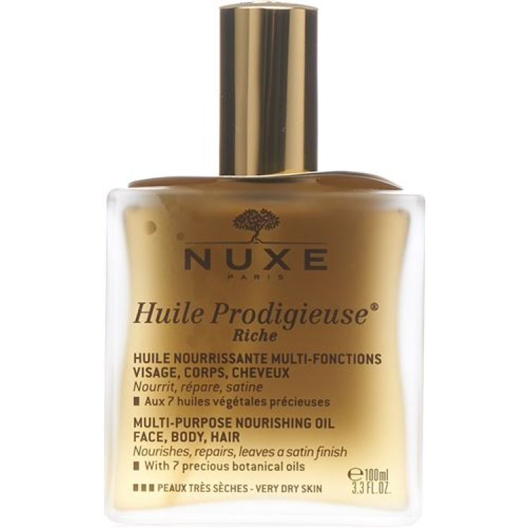 Nuxe Huile Prodigieuse Riche 100 ml