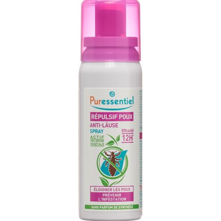 Puressentiel® Anti-lice spray 75 ml