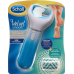 Scholl Velvet Smooth Electric Pedicure System Blue