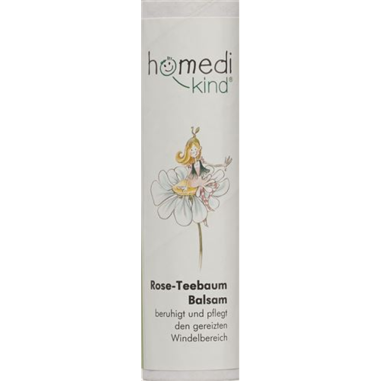 homedi-kind Rose Tea Tree Balm Tb 15 g