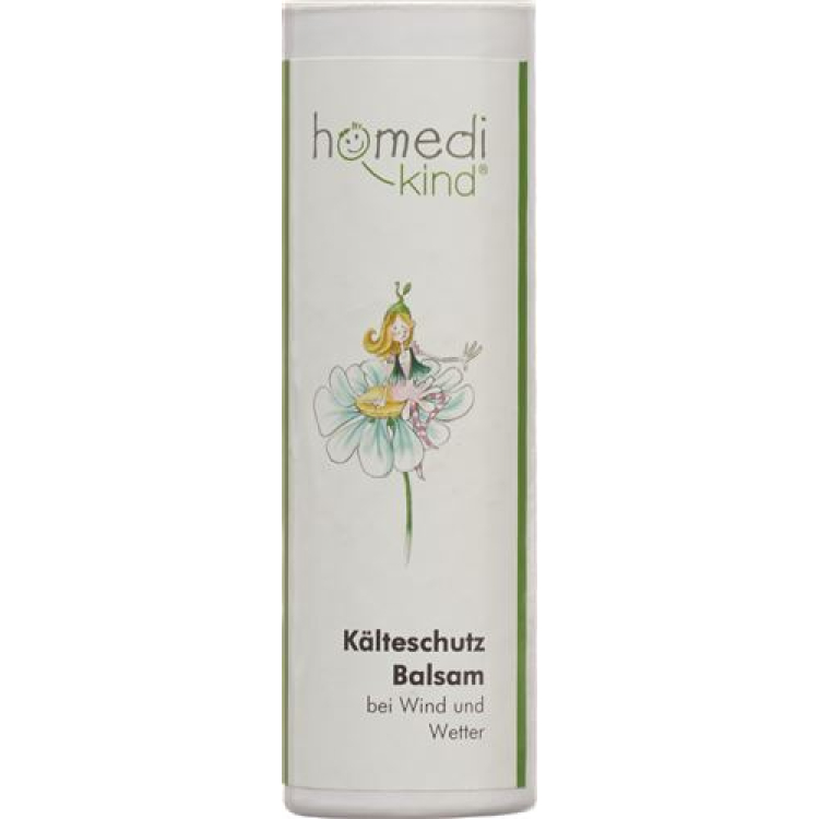 homedi-type kuldebeskyttelsesbalsam tube 30 g