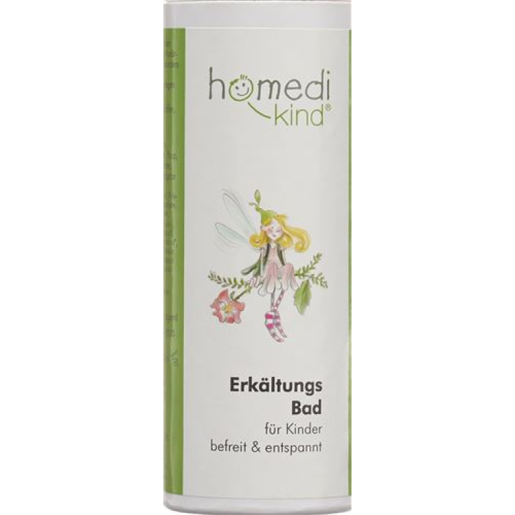 homedi-kind Erkältungsbad Fl 100 ml