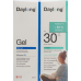 Daylong Sensitive Gel Cream & SPF30 After sun gel 2x200ml -20%