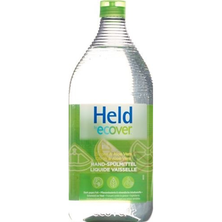 Zadrževana tekočina Limona & Aloe Vera 950 ml