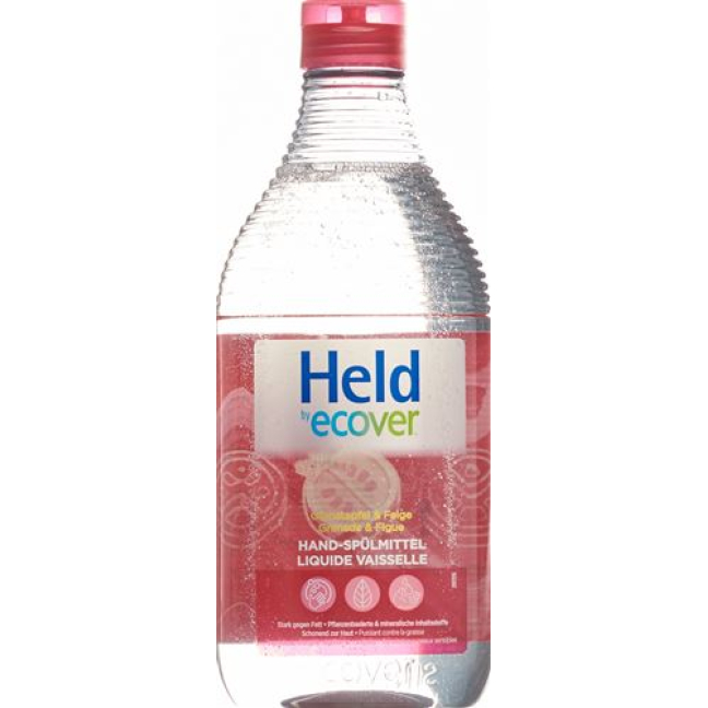 Held scavenger pomegranate & Feige 450 ml - Body Care Products