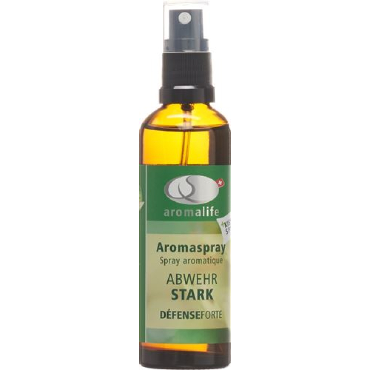 Aromalife Defense Strong Aroma Spray Spray 75 ml