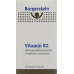 Vitamina K2 Burgerstein 180 mcg 60 cápsulas