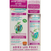 Puressentiel Box anti-lice lotion with comb + lice shampoo Pouxdoux Bio