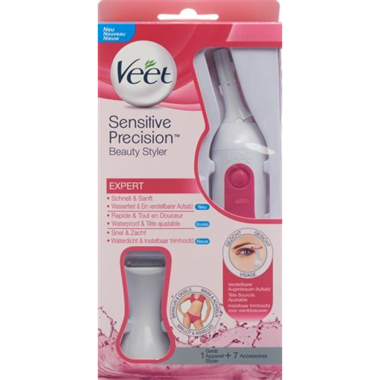 Veet Sensitive Precision Expert