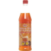 Morga passion fruit syrup with fructose 3.3 dl
