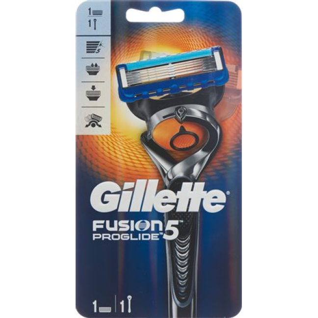 Gillette Fusion5 ProGlide Flexball shaver