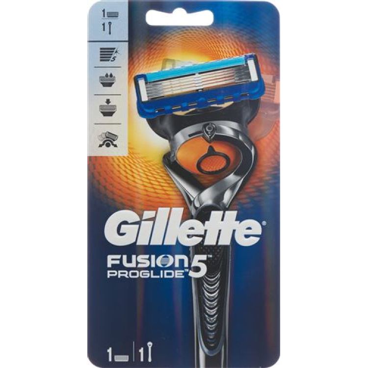 Gillette Fusion5 ProGlide Flexball Rasierapparat