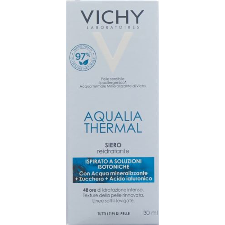 Vichy Aqualia 血清 Fl 30 毫升