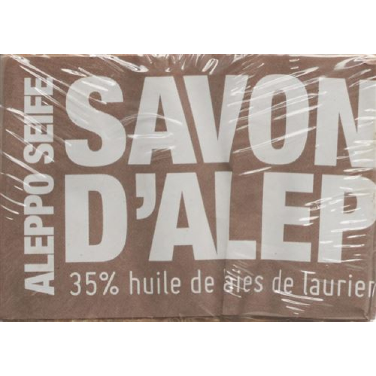 BIOnaturis ALEPPO soap 35% 200 g