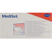 MediSet anatomical forceps Dispenser 20 pcs