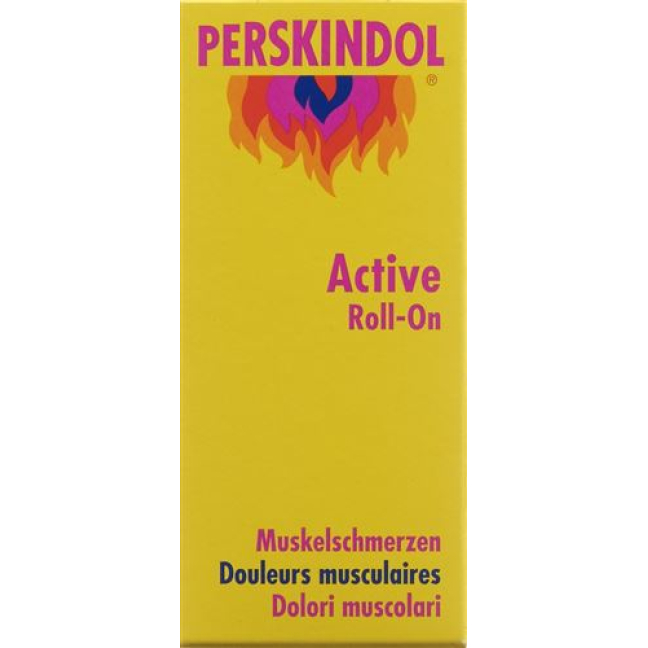 Perskindol Active Roll 75 мл