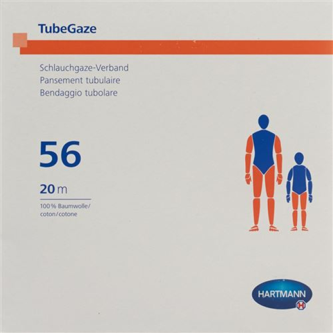Buy Tubegaze Schlauchgaze Nr56 20m Online from Beeovita