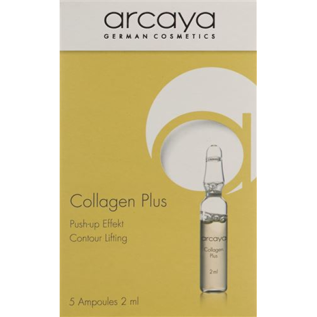 Arcaya Ampoules Collagen+ 5 x 2ml