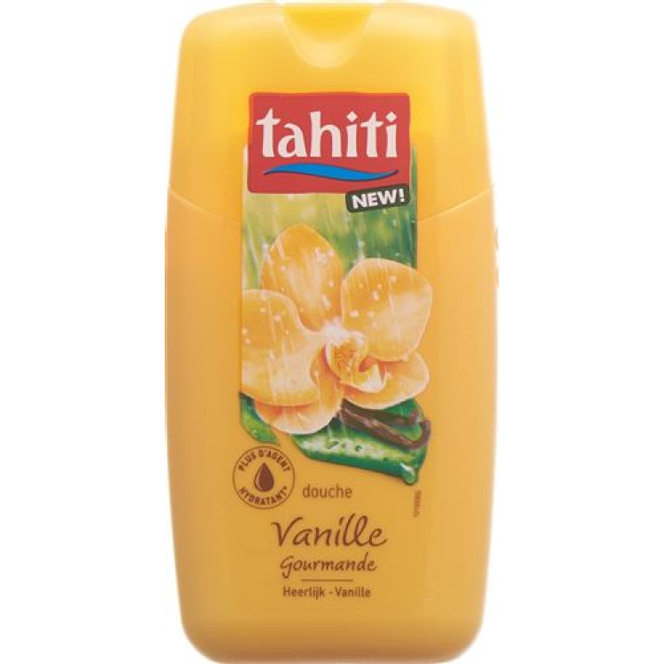 Tahitian shower vanilla Fl 250 ml