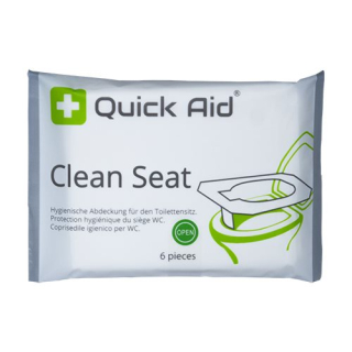 Aide rapide Clean Seat Btl
